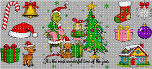 16oz Christmas-S  2450